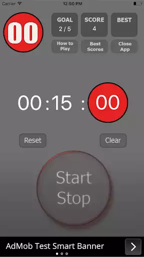Play Zero Zero - 00 - Zeroing Game as an online game Zero Zero - 00 - Zeroing Game with UptoPlay