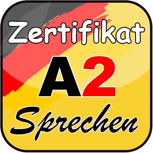 Play Zertifikat A2 Deutsch Sprechen Lernen Teil 1 APK Play Zertifikat A2 Deutsch Sprechen Lernen Teil 1 APK