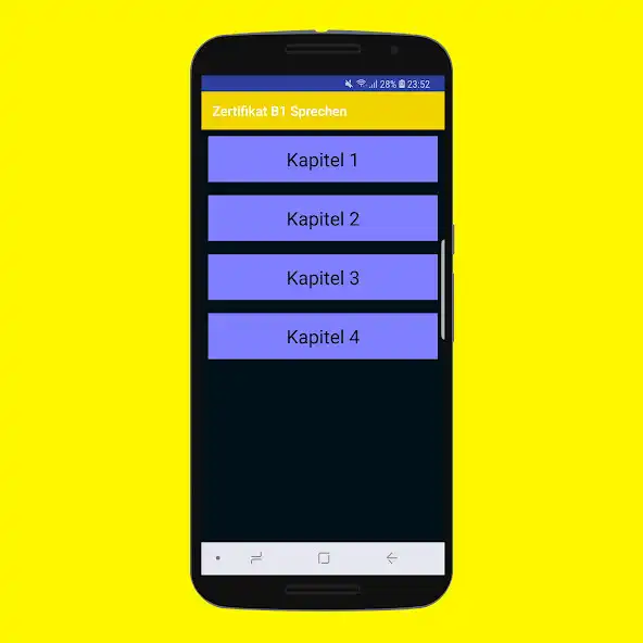 Play Zertifikat B1 Deutsch Sprechen Lernen Teil 1  and enjoy Zertifikat B1 Deutsch Sprechen Lernen Teil 1 with UptoPlay