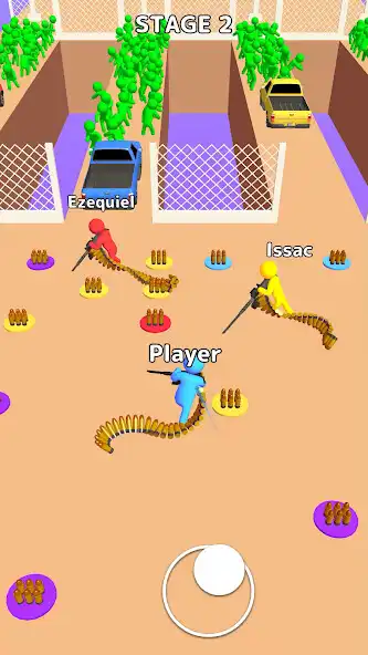 Play Z Escape Race !!  and enjoy Z Escape Race !! with UptoPlay