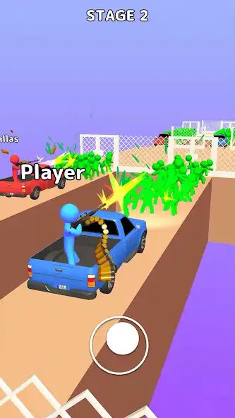 Play Z Escape Race !! as an online game Z Escape Race !! with UptoPlay