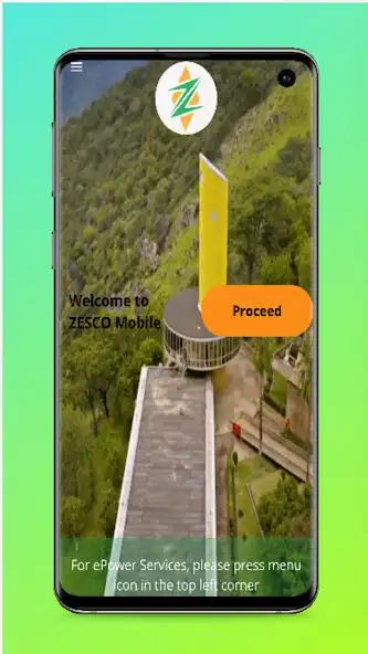 Play ZESCO Mobile as an online game ZESCO Mobile with UptoPlay