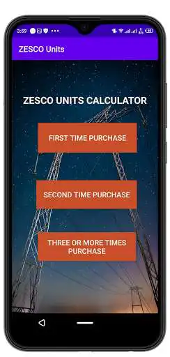 Play ZESCO Unit Calculator  and enjoy ZESCO Unit Calculator with UptoPlay