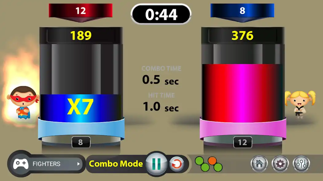 Play ZESS G as an online game ZESS G with UptoPlay