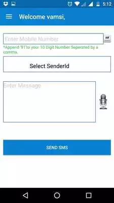 Play Zestwings Bulk SMS