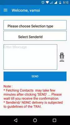 Play Zestwings Bulk SMS