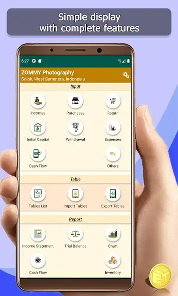 Play ZET Accounting as an online game ZET Accounting with UptoPlay