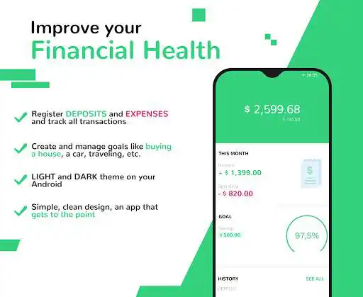 Play Zeta - Financial Control  and enjoy Zeta - Financial Control with UptoPlay