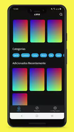 Play Zeta - Skin e Texturas  and enjoy Zeta - Skin e Texturas with UptoPlay