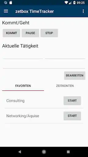 Play zetbox TimeTracker  and enjoy zetbox TimeTracker with UptoPlay