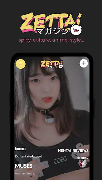 Play Zettai Anime Magazine  and enjoy Zettai Anime Magazine with UptoPlay