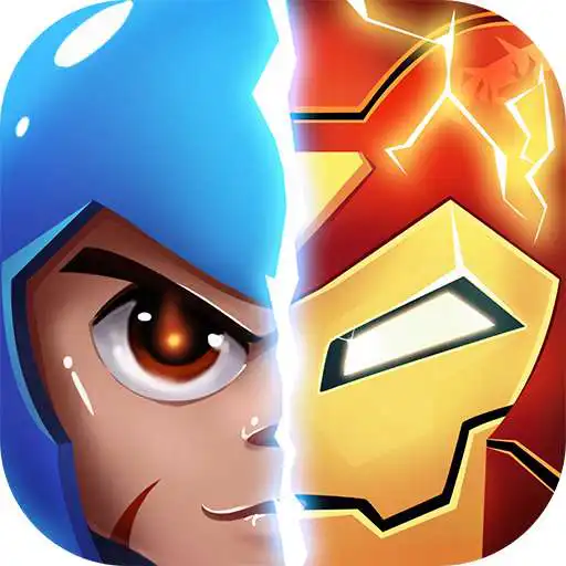 Free play online Zetta Man: Metal Shooter Hero - Free shooting game  APK