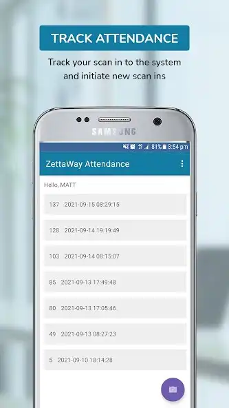 Play ZettaWay Attendance  and enjoy ZettaWay Attendance with UptoPlay