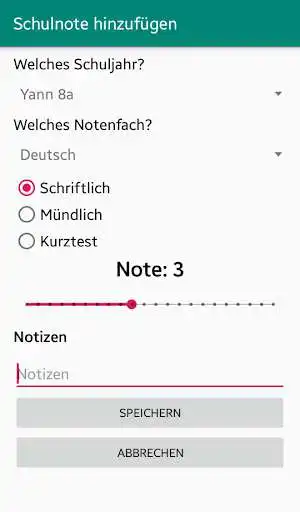 Play Zeugnis Durchschnitt as an online game Zeugnis Durchschnitt with UptoPlay