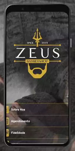 Play Zeus Barbershop as an online game Zeus Barbershop with UptoPlay