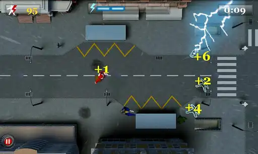 Play Zeus - Lightning Shooter  and enjoy Zeus - Lightning Shooter with UptoPlay