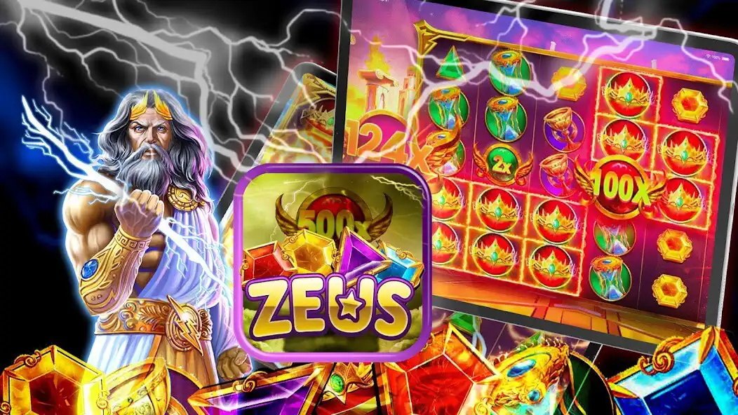 Play Zeus Megaways Slot Online Bang  and enjoy Zeus Megaways Slot Online Bang with UptoPlay