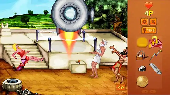 Play Zeus Quest Remastered Play Zeus Quest Remastered