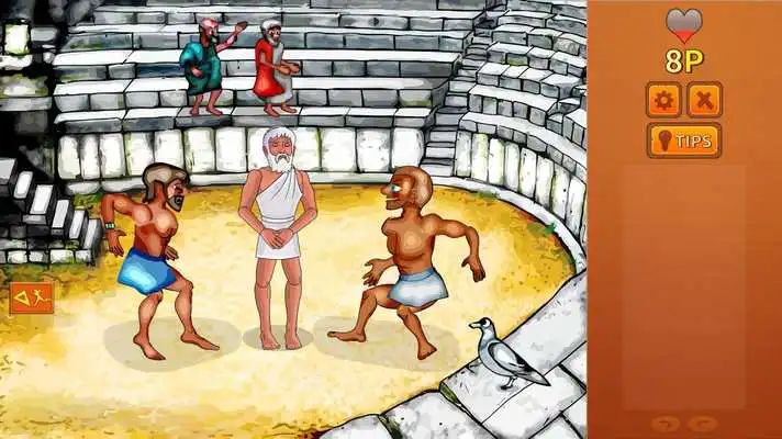 Play Zeus Quest Remastered Play Zeus Quest Remastered