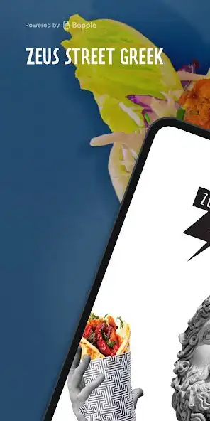 Play Zeus Street Greek - Legend App  and enjoy Zeus Street Greek - Legend App with UptoPlay