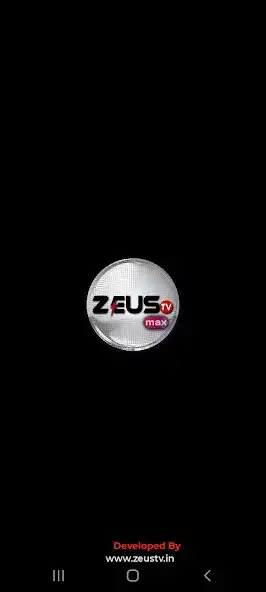 Play ZeusTV max  and enjoy ZeusTV max with UptoPlay