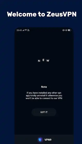 Play ZeusVPN: Secure Fast VPN as an online game ZeusVPN: Secure Fast VPN with UptoPlay