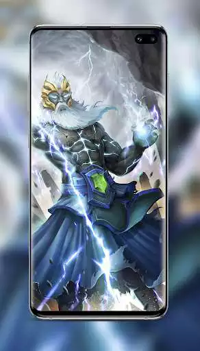 Play Zeus Wallpaper as an online game online Zeus Wallpaper with UptoPlay Play Zeus Wallpaper as an online game Zeus Wallpaper with UptoPlay