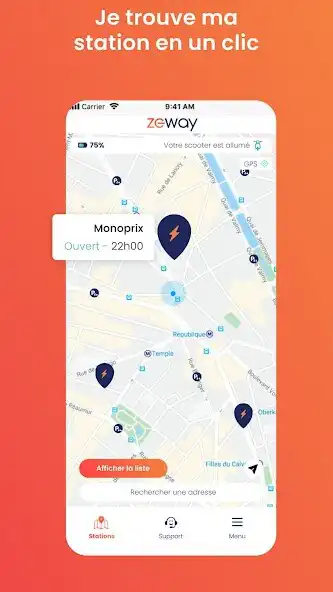 Play ZEWAY as an online game ZEWAY with UptoPlay