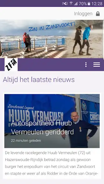 Play ZFM Zandvoort  and enjoy ZFM Zandvoort with UptoPlay