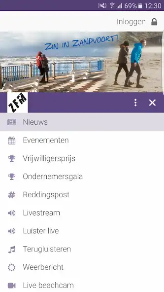 Play ZFM Zandvoort as an online game ZFM Zandvoort with UptoPlay