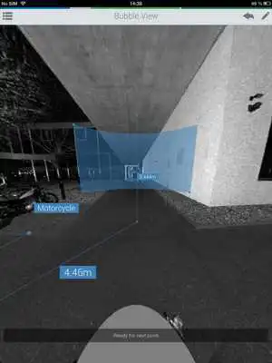 Play Z+F Scan App