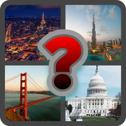 Play Zgadnij miasta swiata APK