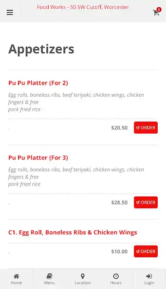 Play Zhangs Food Works Worcester as an online game Zhangs Food Works Worcester with UptoPlay