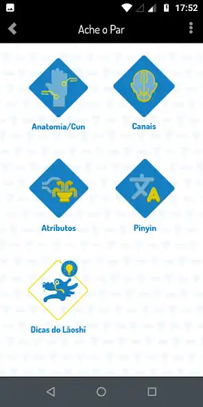 Play ZHEN JIU - Jogos de Acupuntura as an online game ZHEN JIU - Jogos de Acupuntura with UptoPlay