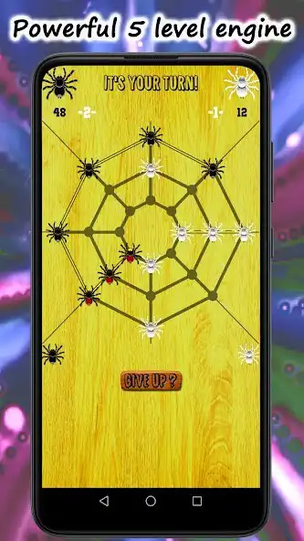 Play ZhiZhu! - The Spider™ DEMO as an online game ZhiZhu! - The Spider™ DEMO with UptoPlay