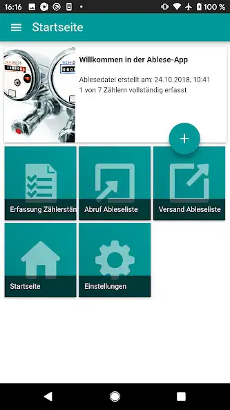 Play Zählerablesung  and enjoy Zählerablesung with UptoPlay