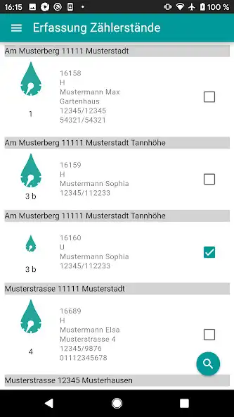 Play Zählerablesung as an online game Zählerablesung with UptoPlay