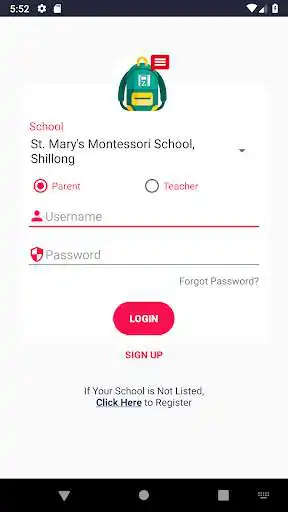 Play zHomework - Parents Connect  and enjoy zHomework - Parents Connect with UptoPlay