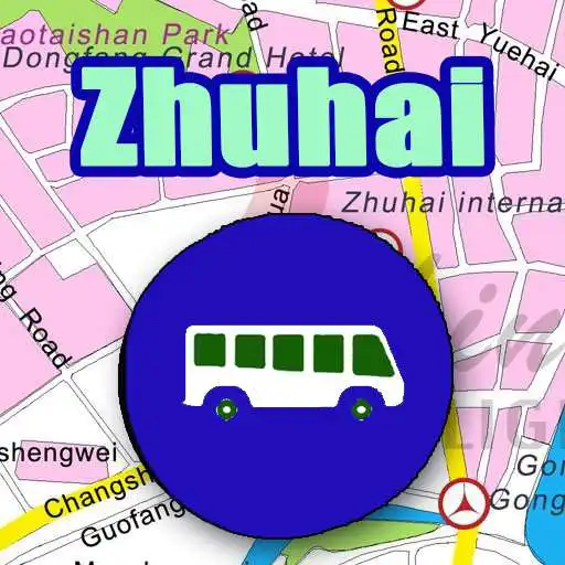 Play Zhuhai Bus Map Offline APK