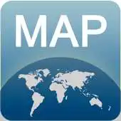 Free play online Zhytomyr oblast Map offline APK