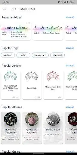 Play Zia e Madinah as an online game Zia e Madinah with UptoPlay