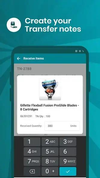 Play Zia Goods Receipt as an online game Zia Goods Receipt with UptoPlay