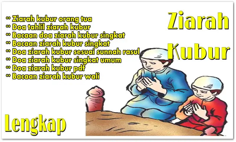 Play Ziarah Kubur Lengkap as an online game Ziarah Kubur Lengkap with UptoPlay