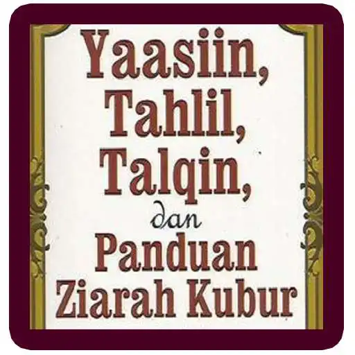 Play Ziarah Kubur  Yasin Tahlil