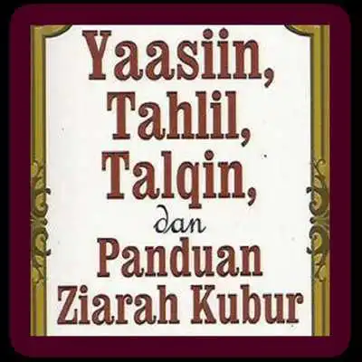 Play Ziarah Kubur  Yasin Tahlil