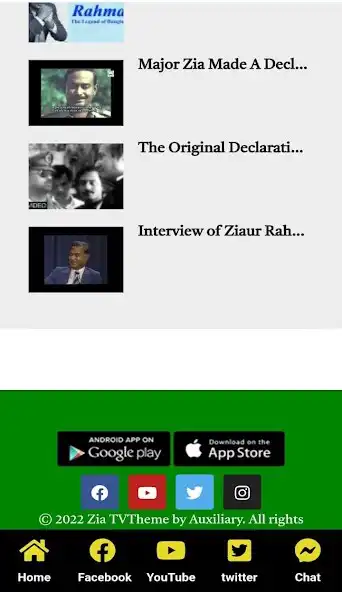 Play Zia Tv- BNP News Portal as an online game online Zia Tv- BNP News Portal with UptoPlay Play Zia Tv- BNP News Portal as an online game Zia Tv- BNP News Portal with UptoPlay