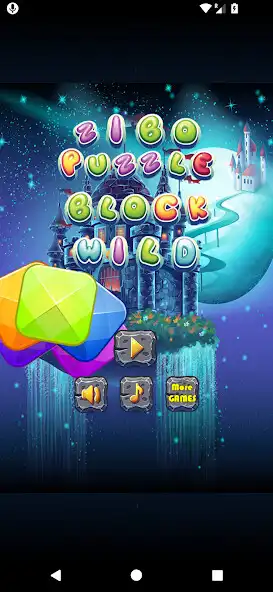 Play Zibo Puzzle Block Wild  and enjoy Zibo Puzzle Block Wild with UptoPlay