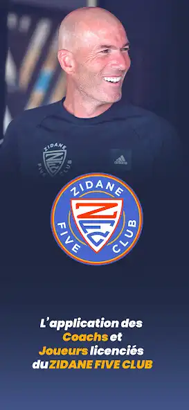 Play ZIDANE FIVE CLUB  and enjoy ZIDANE FIVE CLUB with UptoPlay