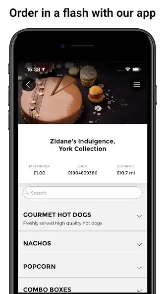 Play Zidanes Indulgence, York  and enjoy Zidanes Indulgence, York with UptoPlay