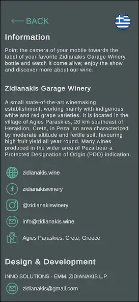 Play Zidianakis Wines as an online game Zidianakis Wines with UptoPlay